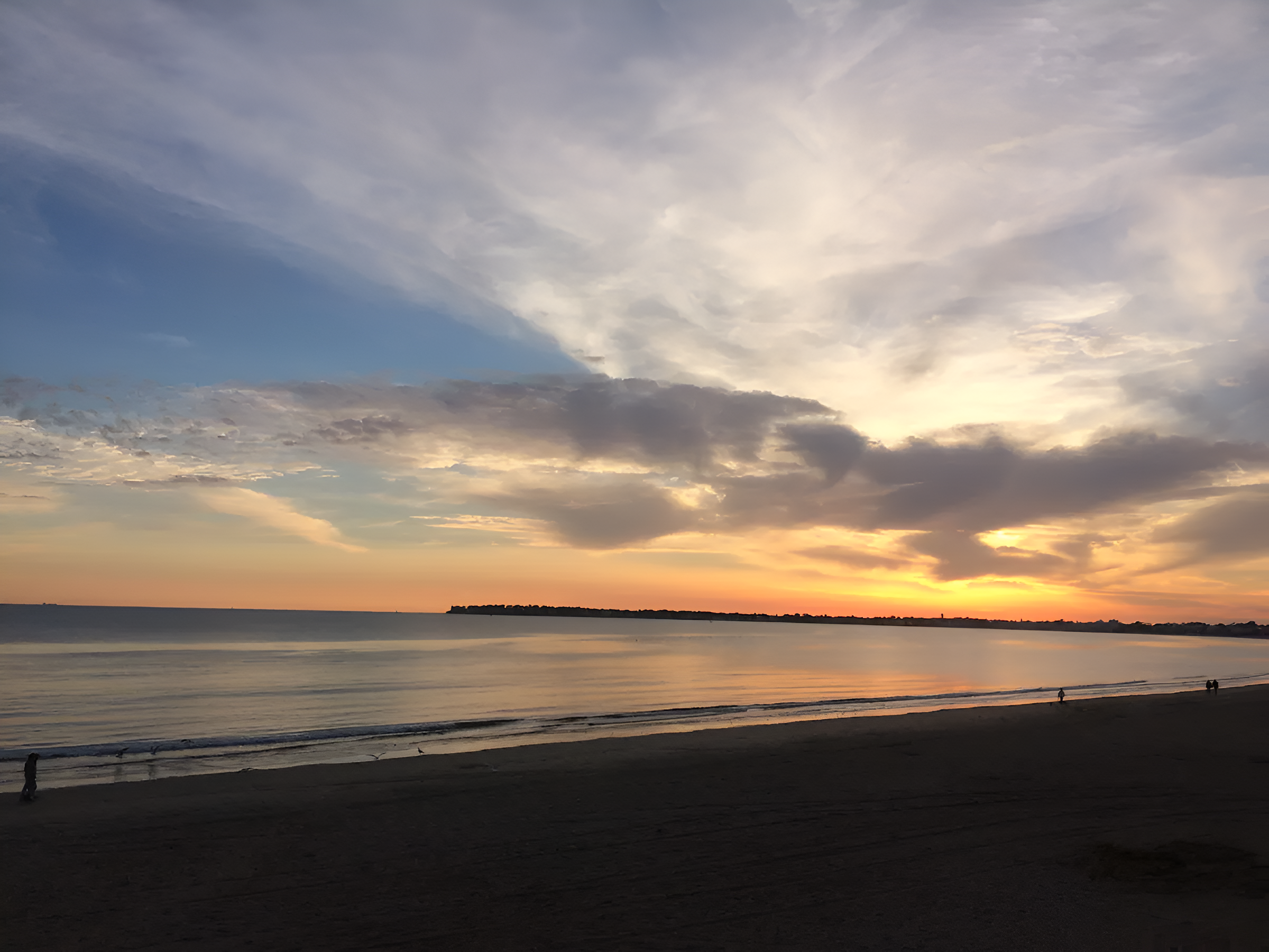 La Baule et son environnement