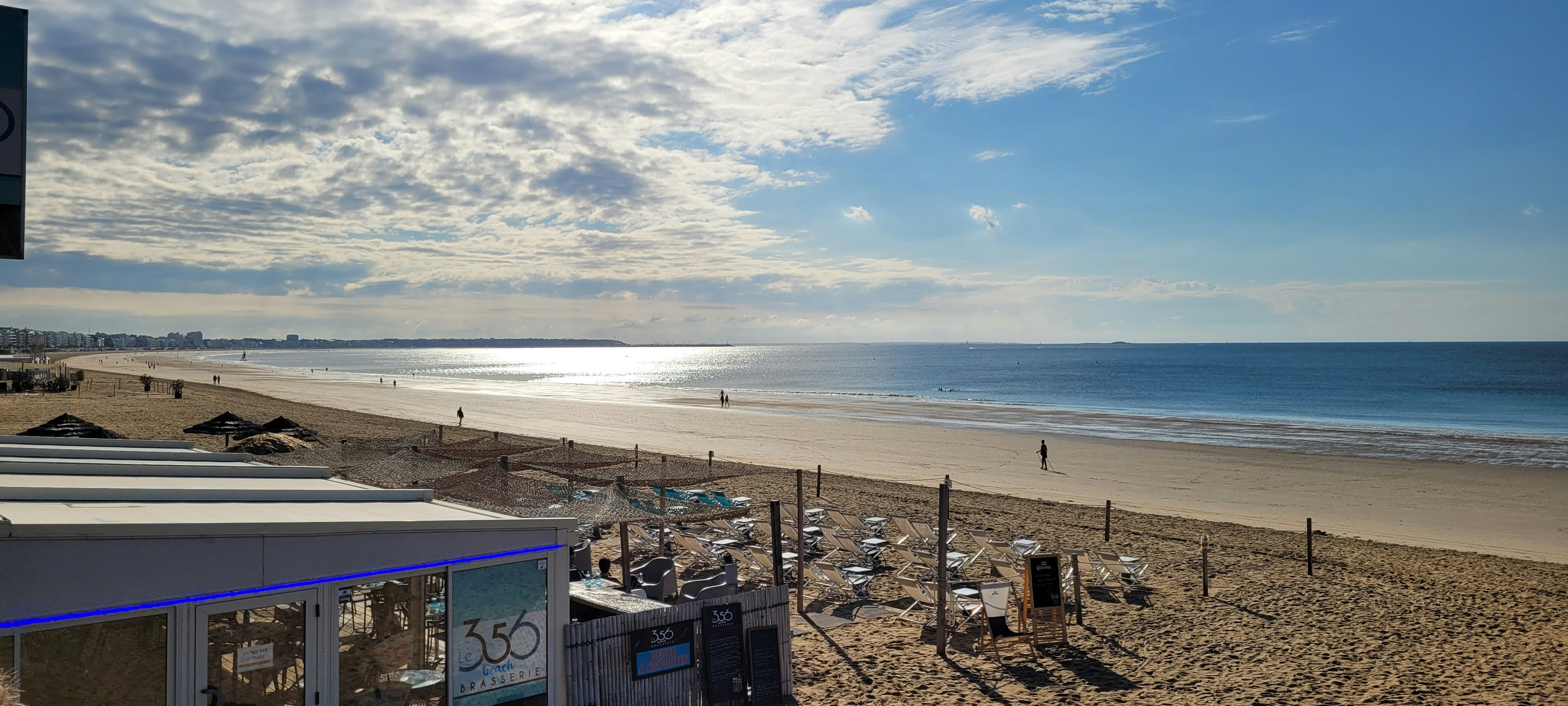 La Baule et son environnement