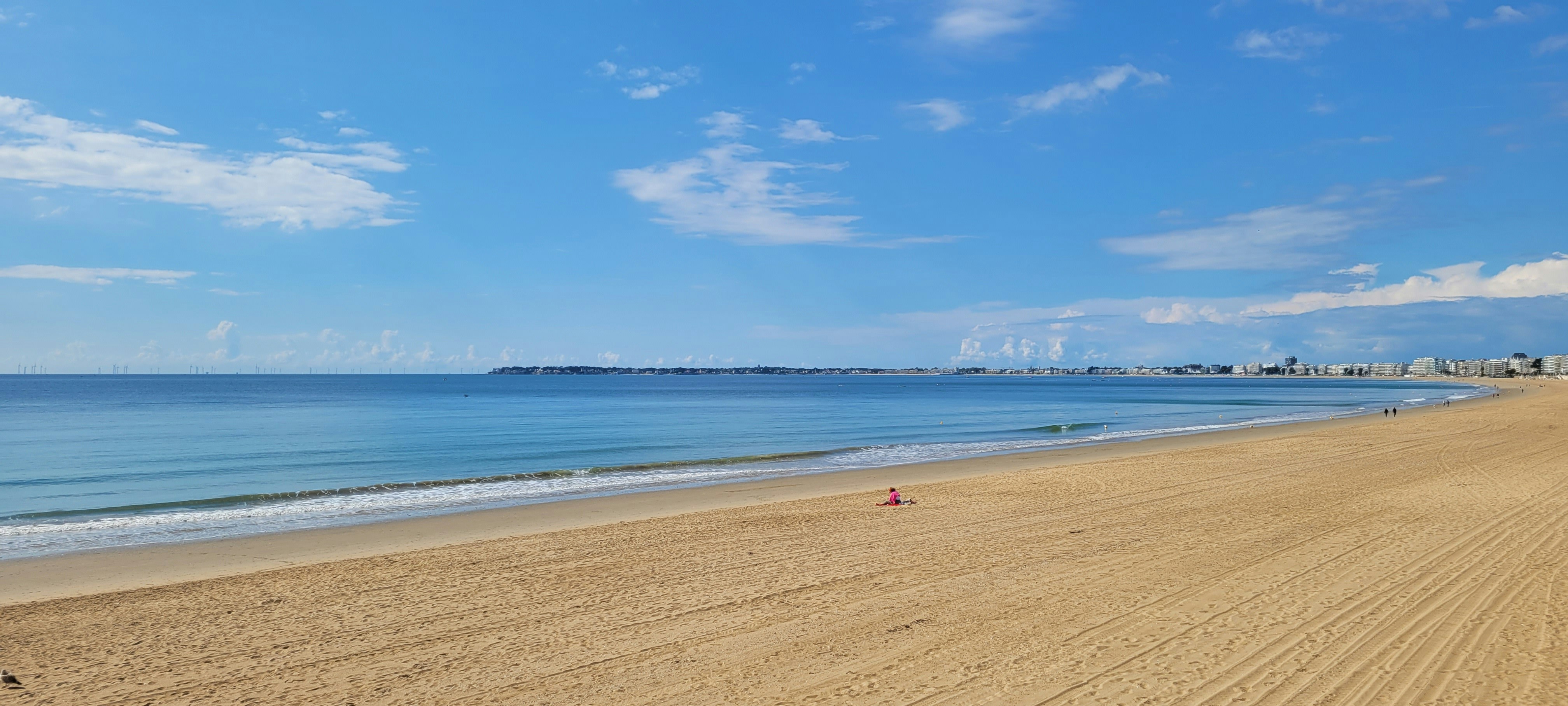 La Baule et son environnement