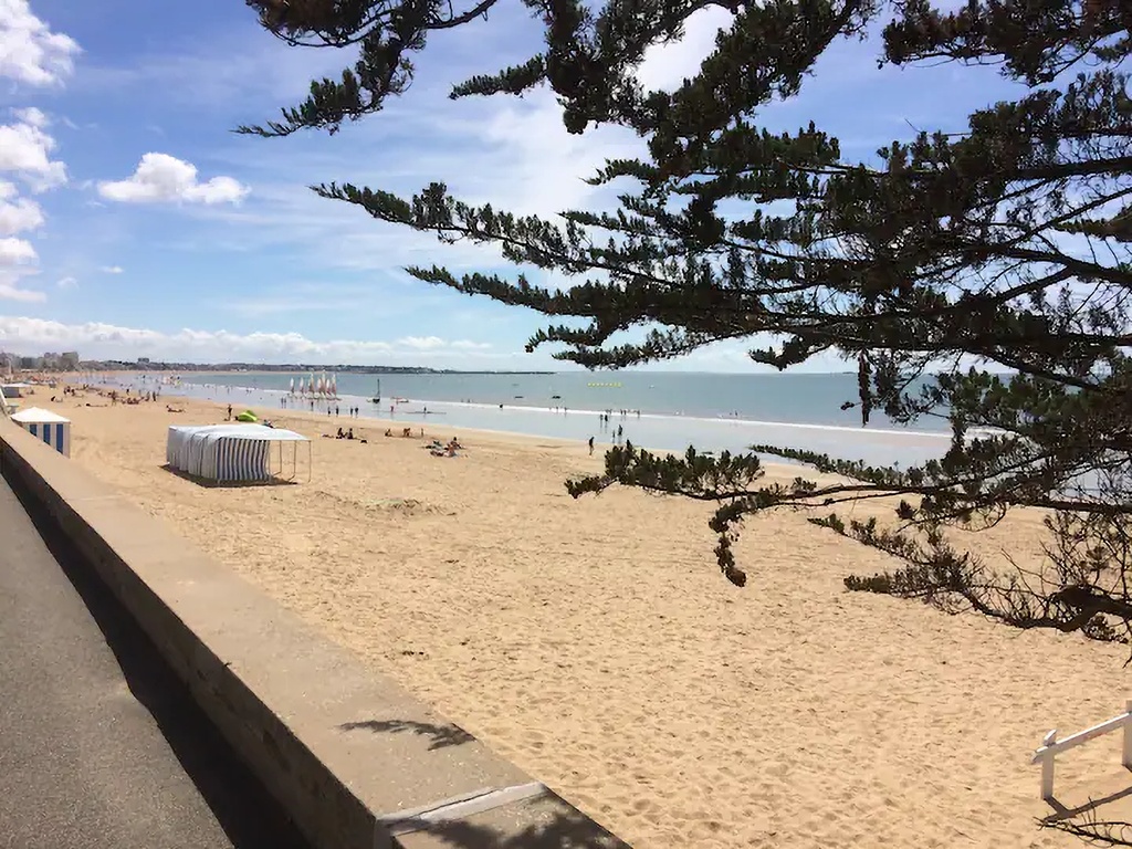 La Baule et son environnement