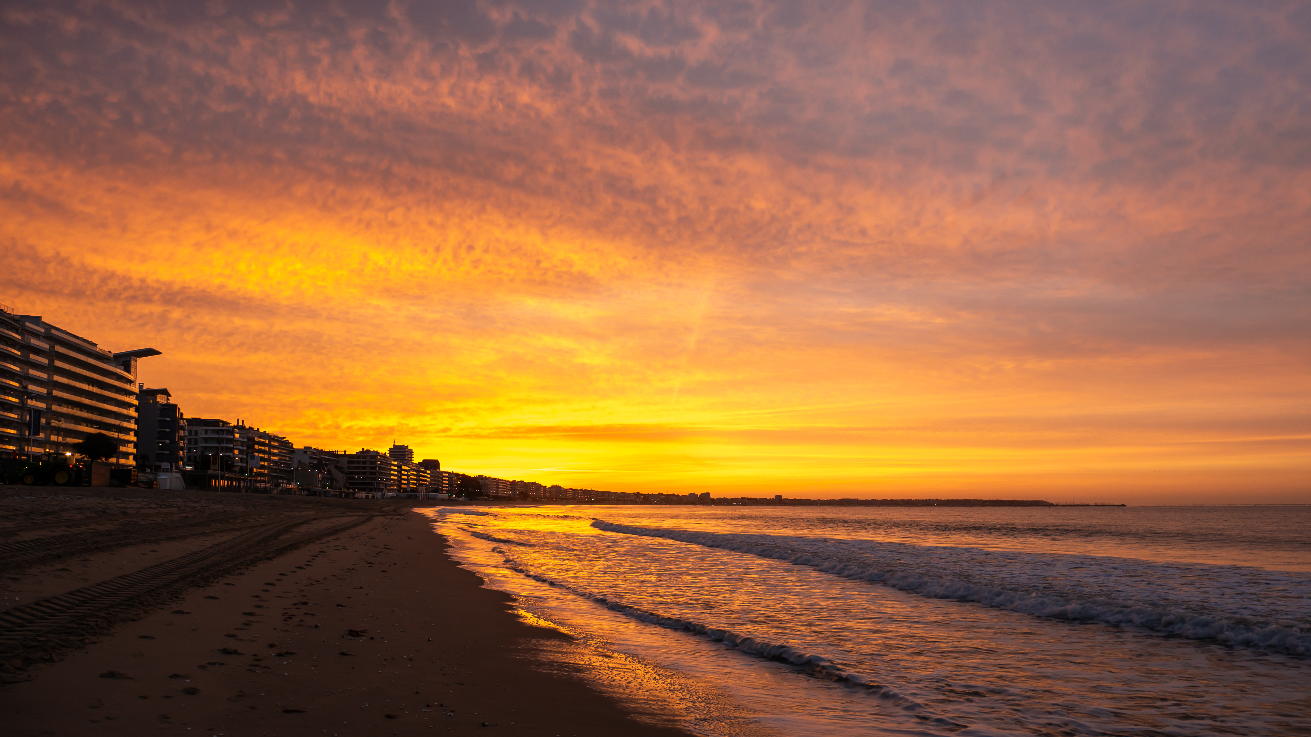 La Baule et son environnement