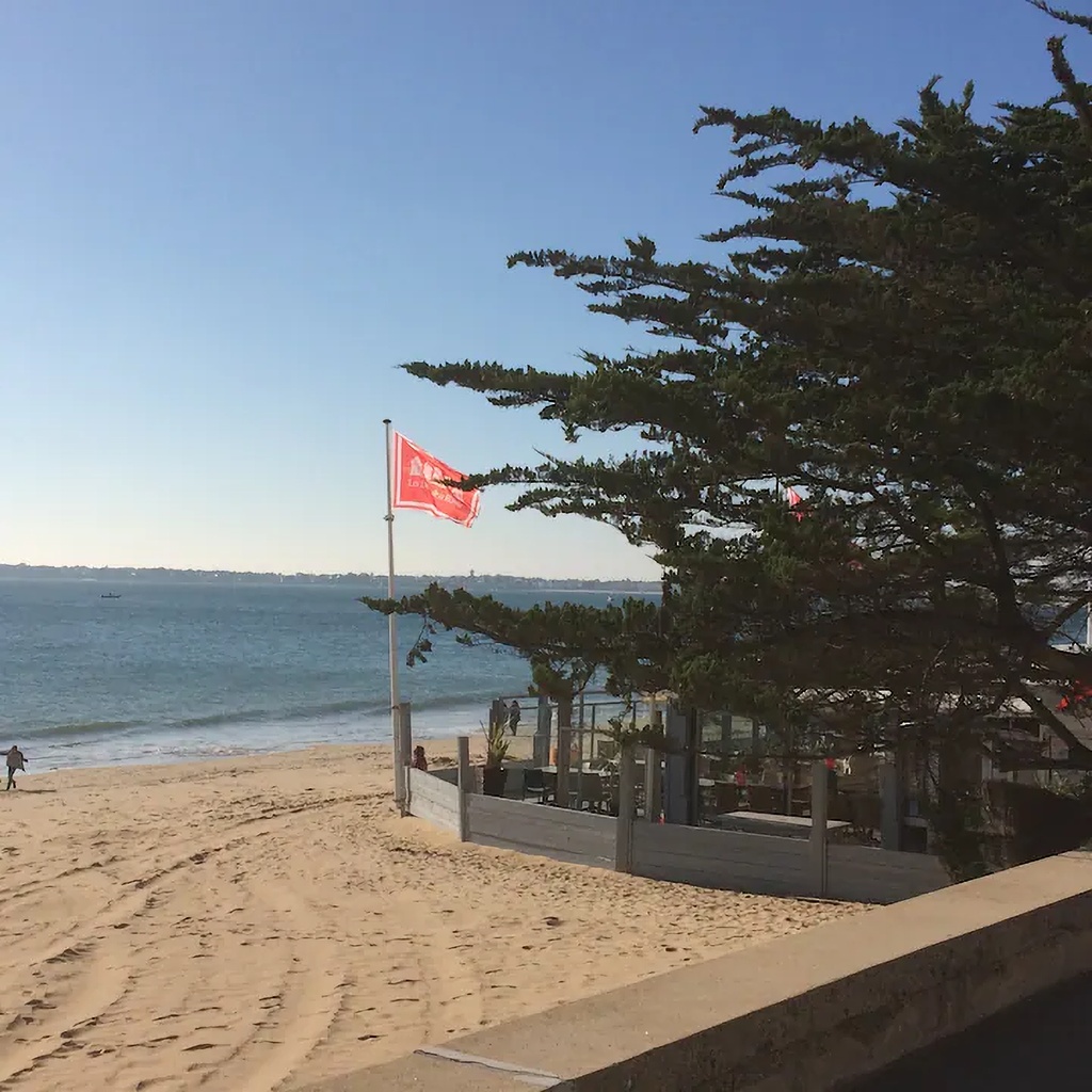 La Baule et son environnement
