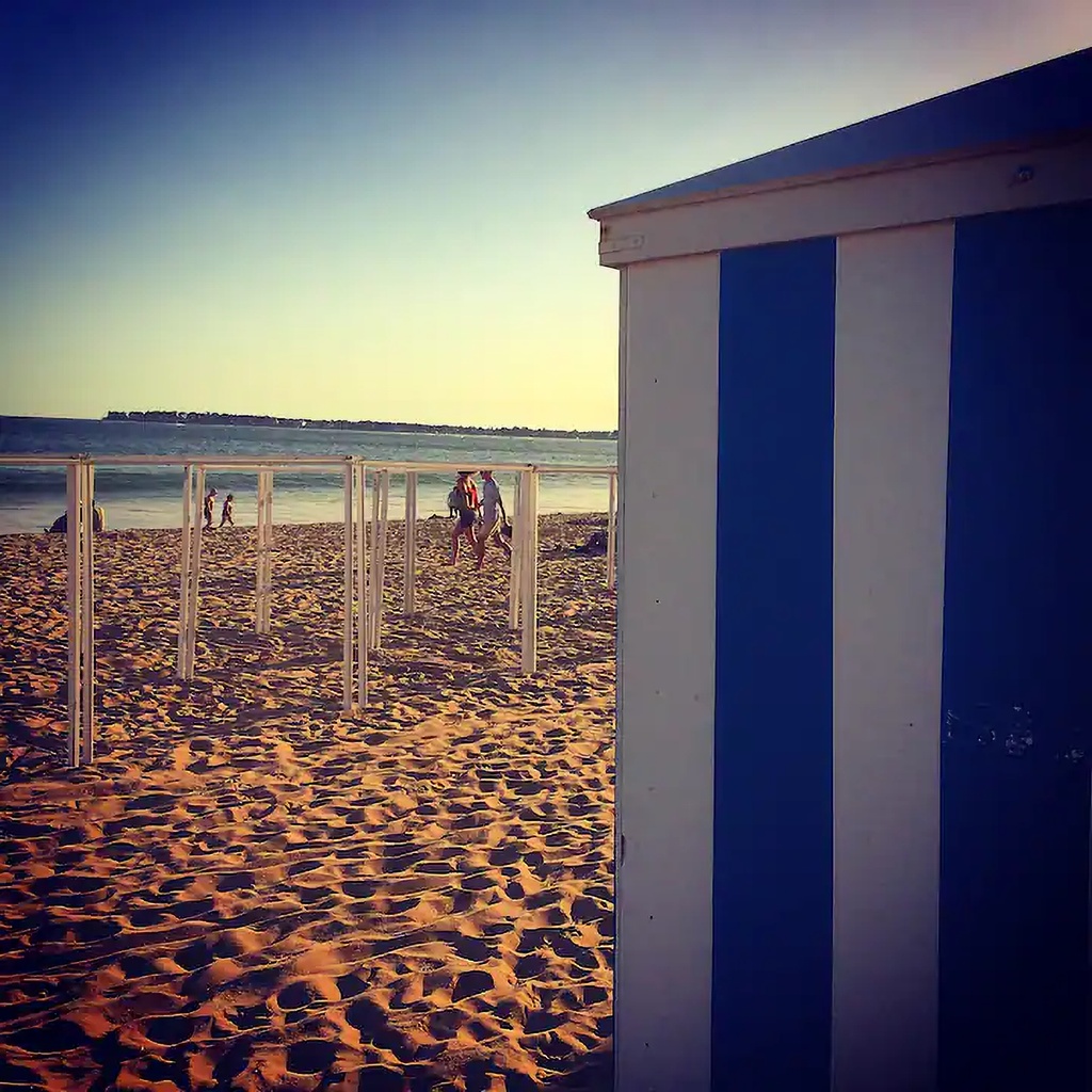 La Baule et son environnement