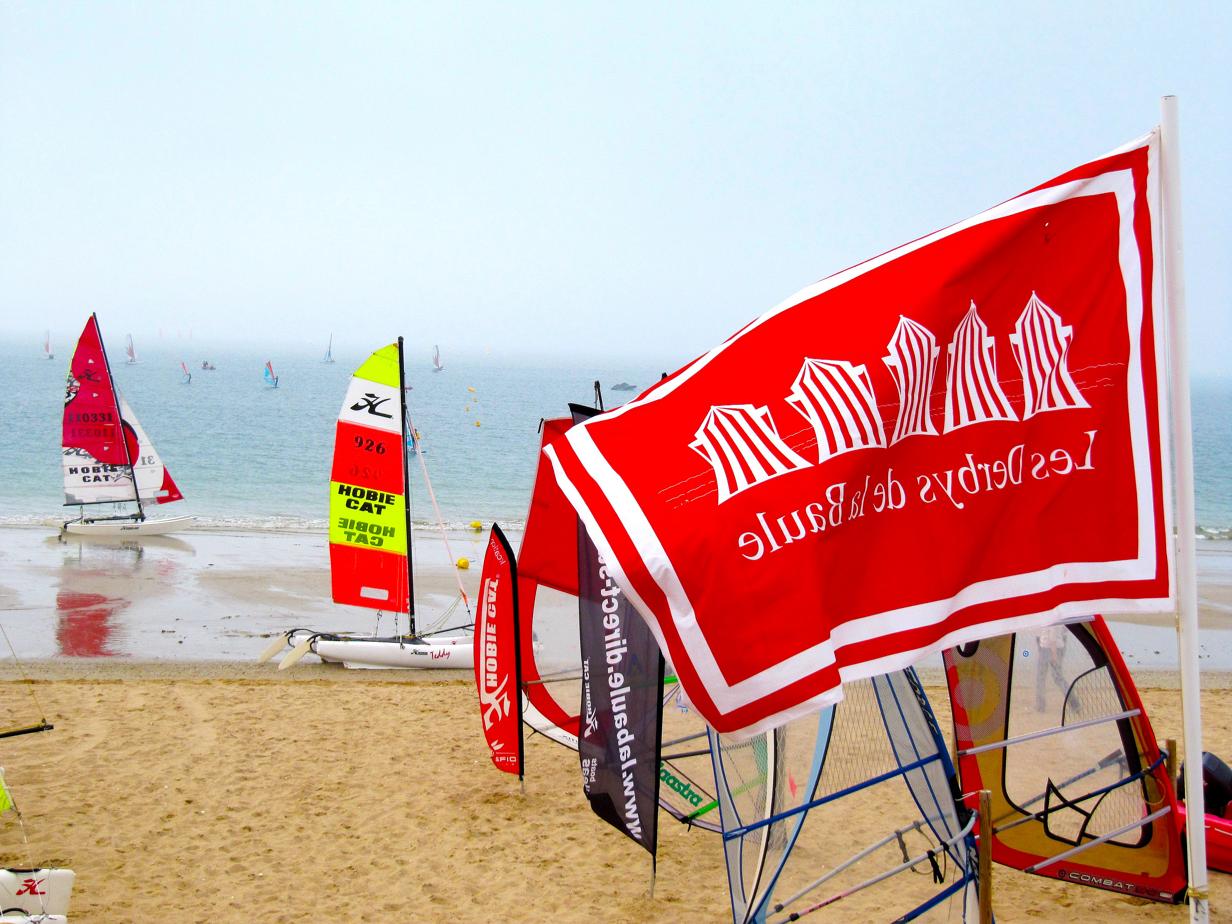 La Baule et son environnement