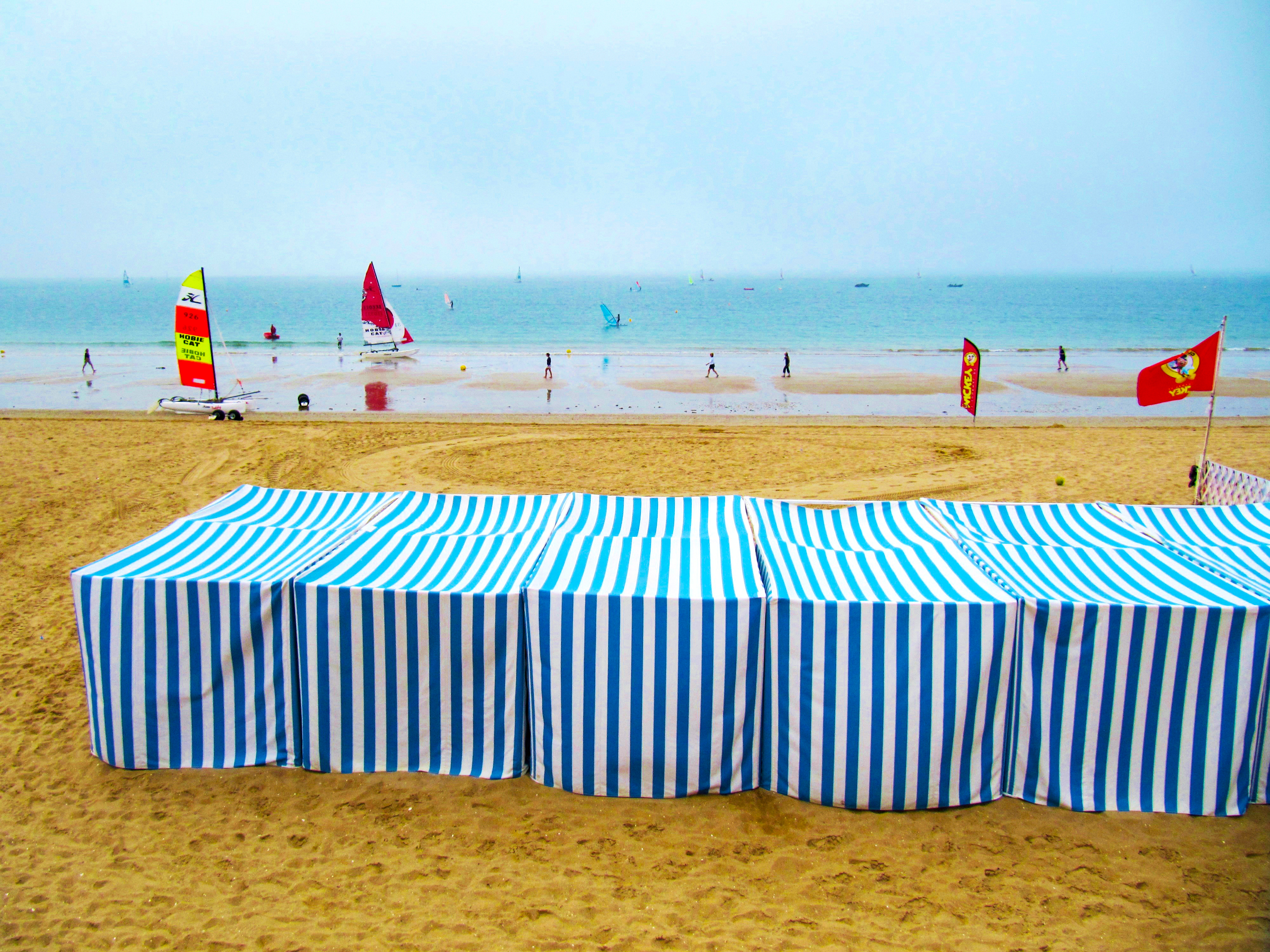 La Baule et son environnement