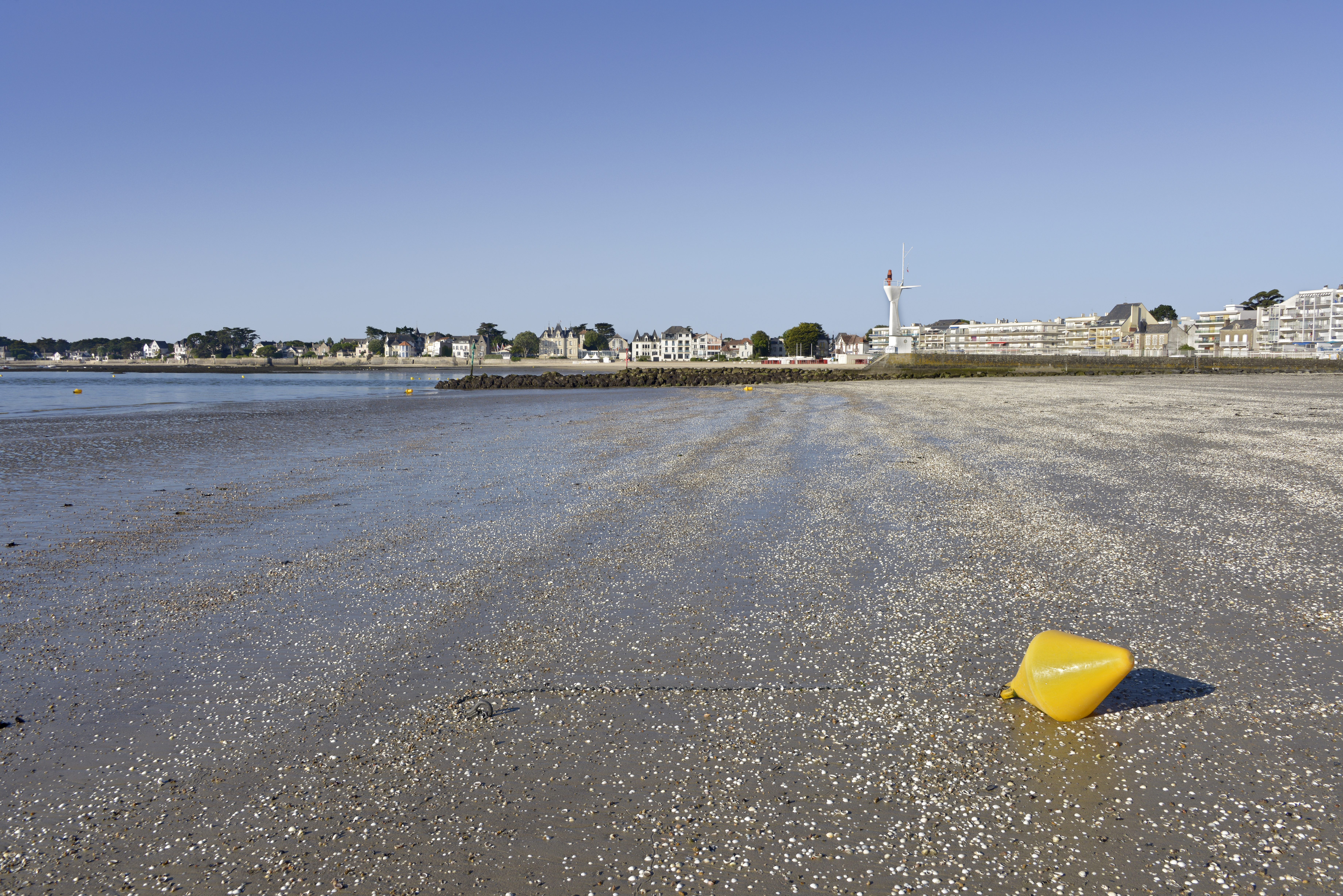 La Baule et son environnement